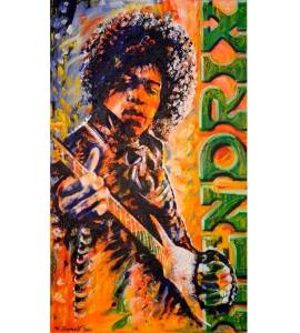 Jimi Hendrix 2001
