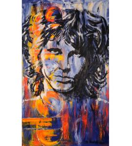 Jim Morrison 2001