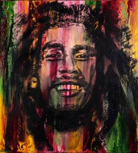 Bob Marley 2019