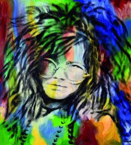 Janis Joplin 2022