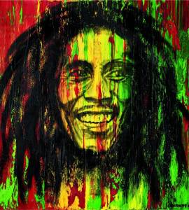Bob Marley 2022