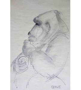 Gorilla 1988